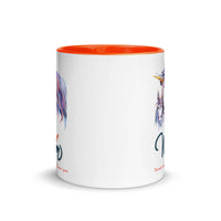 THANK GOODNESS FOR MOM 11oz color inside mug