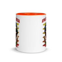 APNA TIME AYEGA 11oz color inside hindi speaking mug