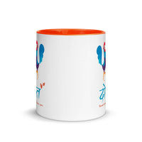 THANK GOODNESS I HAVE YOU DOST 11oz color inside hindi speaking mug