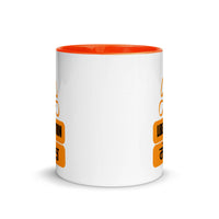 LIBERATION MOKSHA 11oz color inside speaking mug