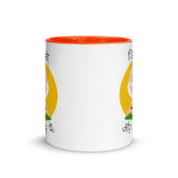 JIO AUR JEENE DO 11oz color inside hindi speaking mug
