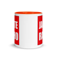 JAGTE RAHO 11oz color inside hindi speaking mug