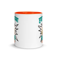 HAI RABBA 11oz color inside hindi speaking mug