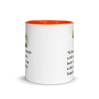 ITCHY BUTT Speaking Mug