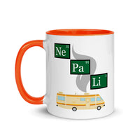 BREAKING BAD NEPALI 11oz color inside mug