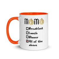 MOMO FOR EVERYTHING Nepali Mug