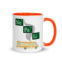 BREAKING BAD NEPALI 11oz color inside mug