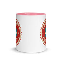 KHANE MUKH LAI 11oz color inside mug