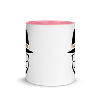 HIPSTER NAMASTE 11oz color inside mug
