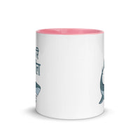 PHERI BHETAULA SHARK 11oz color inside mug