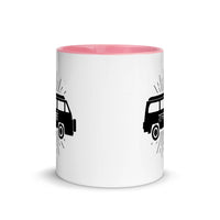 RATNAPARK 11oz color inside mug