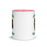 COUNTRY ROADS TAKE ME HOME 11oz color inside mug