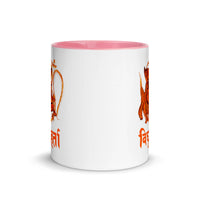 GANESH VIGHNAHARTA 11oz color inside mug