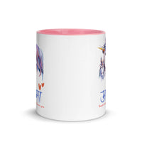 THANK GOODNESS FOR AAMA 11oz color inside mug