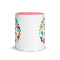 RANG BARSE 11oz color inside hindi speaking mug