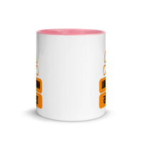 LIBERATION MOKSHA 11oz color inside speaking mug