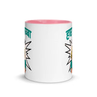 HAI RABBA 11oz color inside hindi speaking mug
