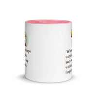 ITCHY BUTT Speaking Mug