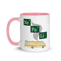 BREAKING BAD NEPALI 11oz color inside mug