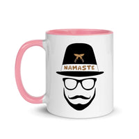 HIPSTER NAMASTE 11oz color inside mug