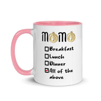 MOMO FOR EVERYTHING Nepali Mug