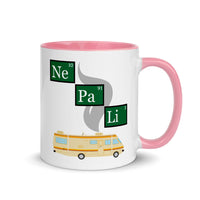 BREAKING BAD NEPALI 11oz color inside mug