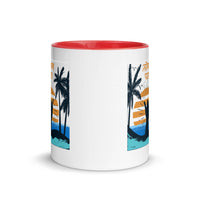 TAREMAAM PASA 11oz color inside mug