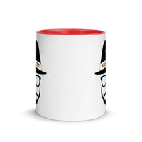 HIPSTER NAMASTE 11oz color inside mug