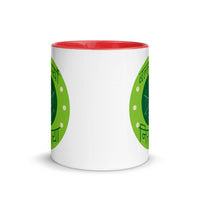 BALLA PARYO NIRMAYA GREEN 11oz color inside mug
