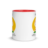 BACHA ANI BACHNA DEU 11oz color inside mug