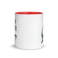 PHERI BHETAULA SHARK 11oz color inside mug