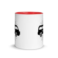 RATNAPARK 11oz color inside mug