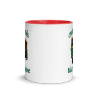 COUNTRY ROADS TAKE ME HOME 11oz color inside mug
