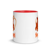 GANESH VIGHNAHARTA 11oz color inside mug