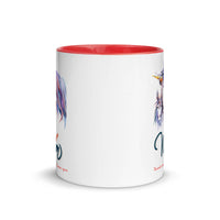 THANK GOODNESS FOR MOM 11oz color inside mug