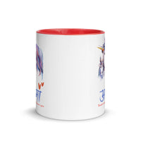 THANK GOODNESS FOR AAMA 11oz color inside mug