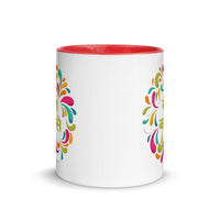 RANG BARSE 11oz color inside hindi speaking mug