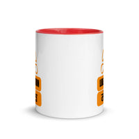 LIBERATION MOKSHA 11oz color inside speaking mug