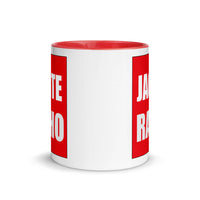 JAGTE RAHO 11oz color inside hindi speaking mug