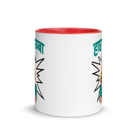 HAI RABBA 11oz color inside hindi speaking mug