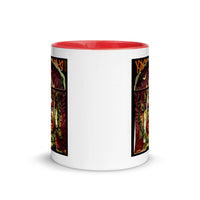 SWET BHAIRAB 11oz color inside speaking mug