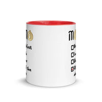 MOMO FOR EVERYTHING Nepali Mug