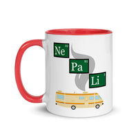 BREAKING BAD NEPALI 11oz color inside mug