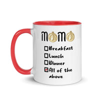 MOMO FOR EVERYTHING Nepali Mug