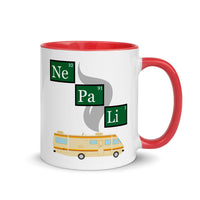 BREAKING BAD NEPALI 11oz color inside mug