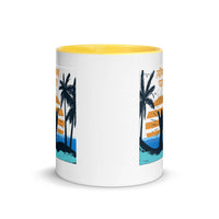 TAREMAAM PASA 11oz color inside mug