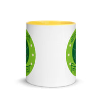 BALLA PARYO NIRMAYA GREEN 11oz color inside mug