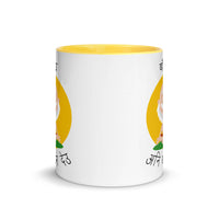 BACHA ANI BACHNA DEU 11oz color inside mug