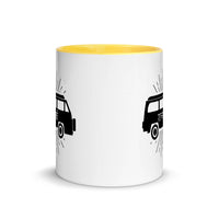 RATNAPARK 11oz color inside mug