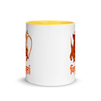 GANESH VIGHNAHARTA 11oz color inside mug